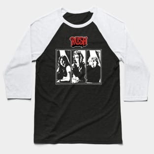 rush on Baseball T-Shirt